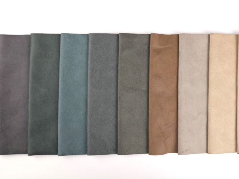 Artificial Leather Sofa Fabric