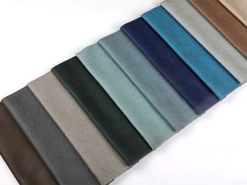 Artificial Leather Sofa Fabric