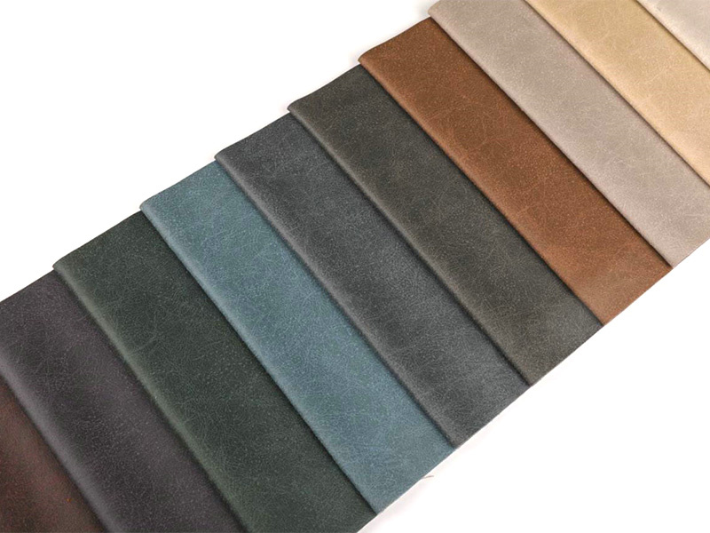 Artificial Leather Sofa Fabric