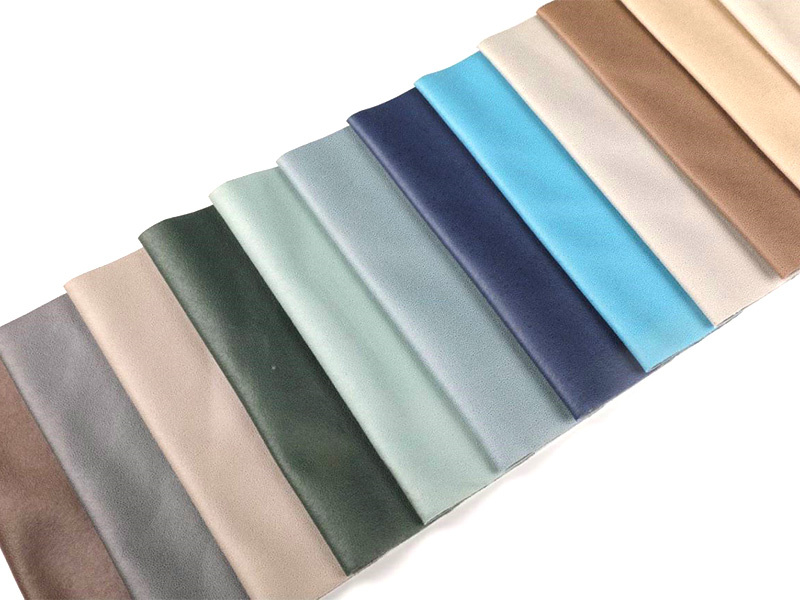 Artificial Leather Sofa Fabric