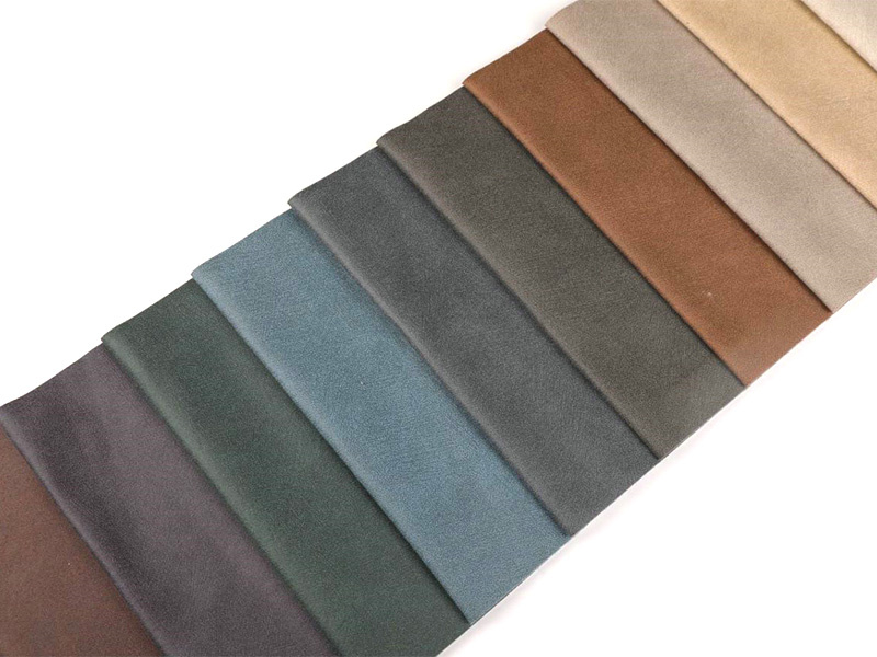 Artificial Leather Sofa Fabric