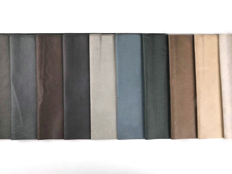 Artificial Leather Sofa Fabric