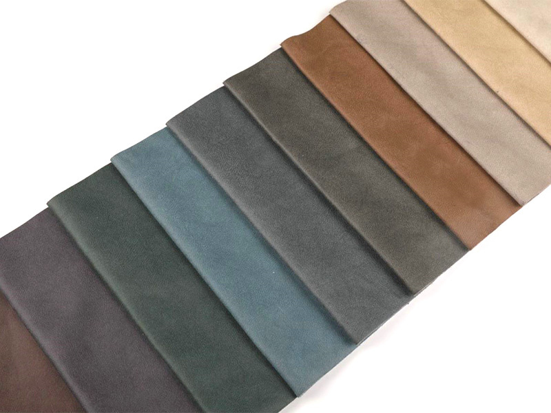 Artificial Leather Sofa Fabric